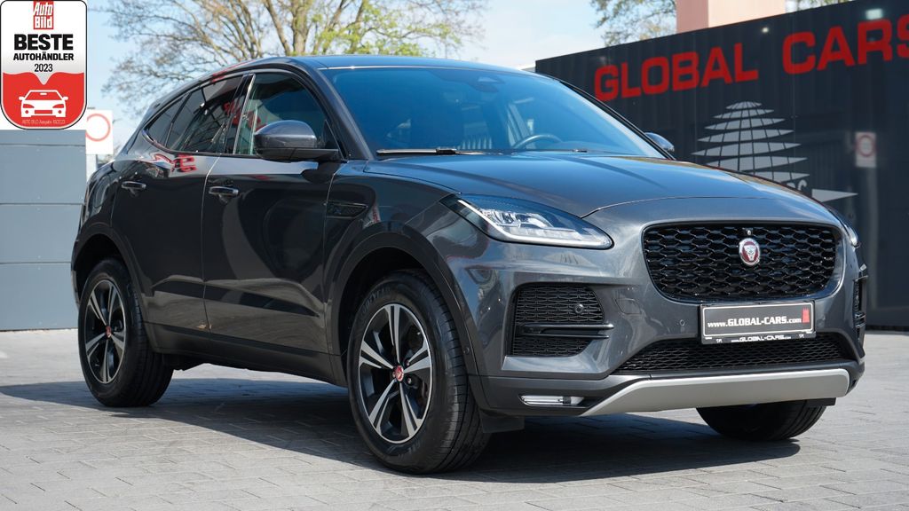 Jaguar E-Pace 119.000 km 21.885 € Hamburg 22453