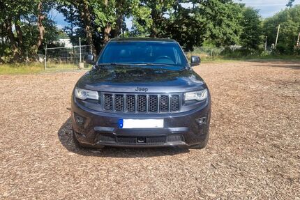 Jeep Grand Cherokee 192.000 km 11.700 &euro; Hamburg 22523