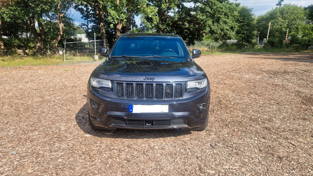 Jeep Grand Cherokee 192.000 km 12.600 &euro; Hamburg 22523