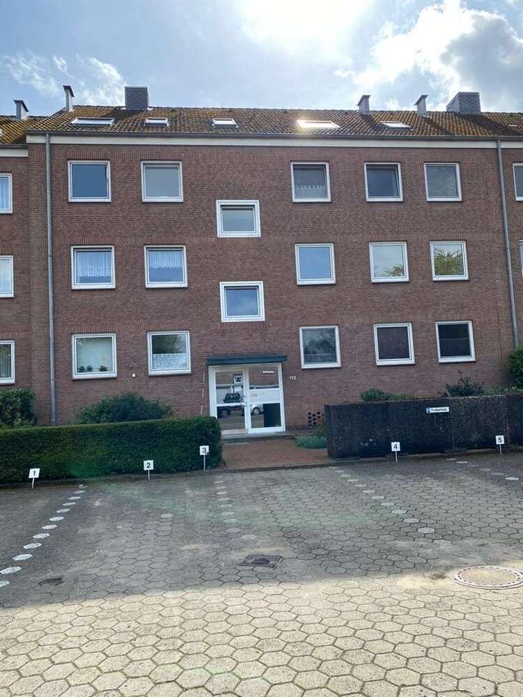 Wohnung zum Mieten in Buchholz 720 € 57.42 m²