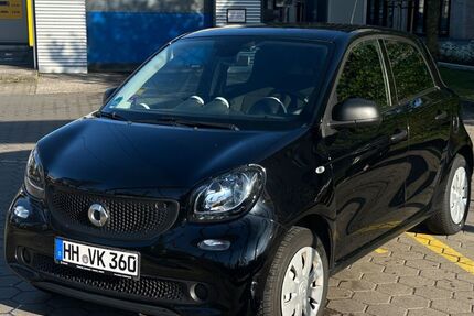 Smart ForFour 60.120 km 7.900 &euro; Hamburg 22299
