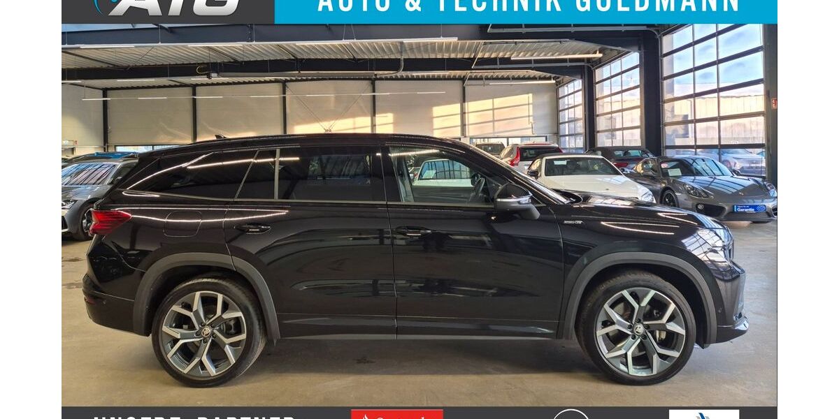 Skoda Kodiaq 17.500 km 46.950 &euro; Geesthacht bei Hamburg 21502