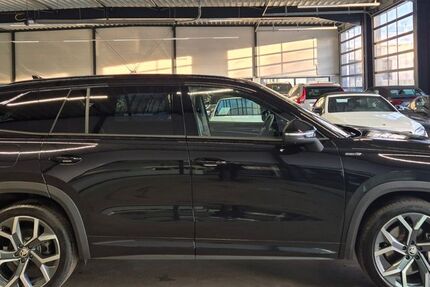 Skoda Kodiaq 17.500 km 47.490 &euro; Geesthacht bei Hamburg 21502