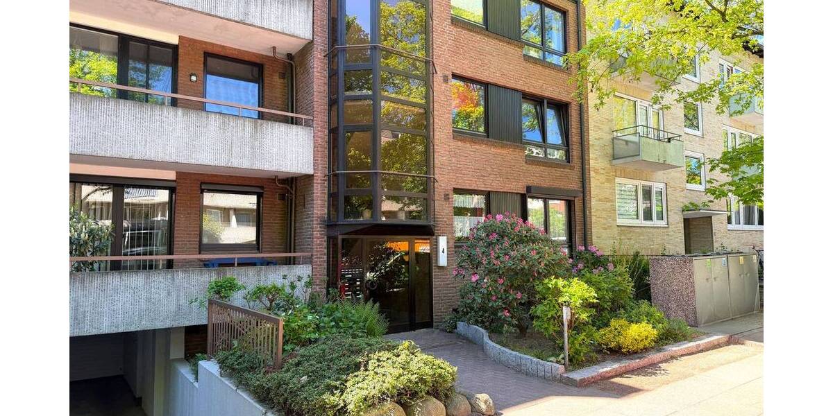Etagenwohnung Hamburg Wandsbek - 2 Zimmer, 49 m&sup2;, 239.000&euro; | Angebot:26556367
