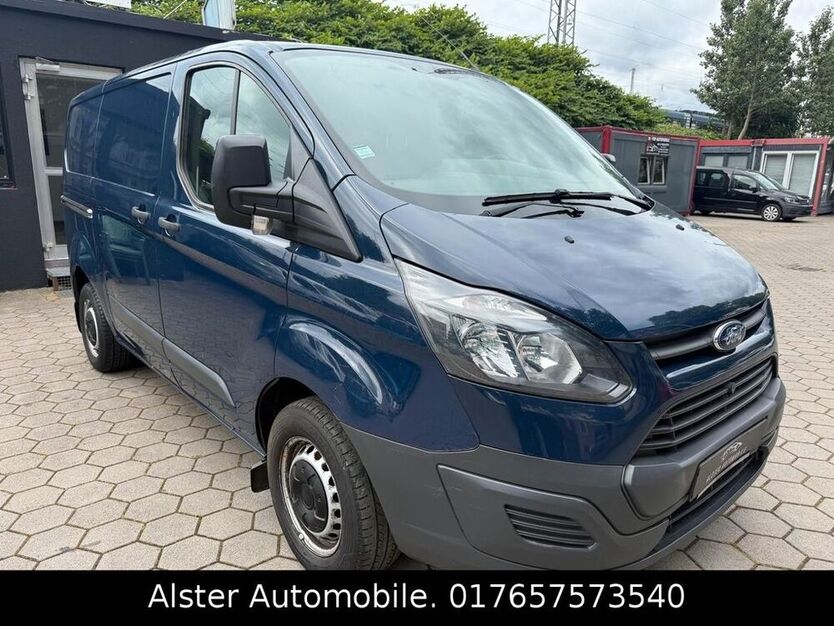 Transit Custom