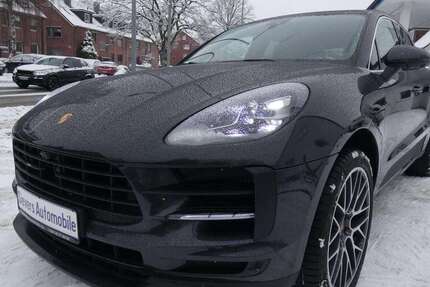 Porsche Macan 41.370 km 55.990 &euro; Norderstedt 22846