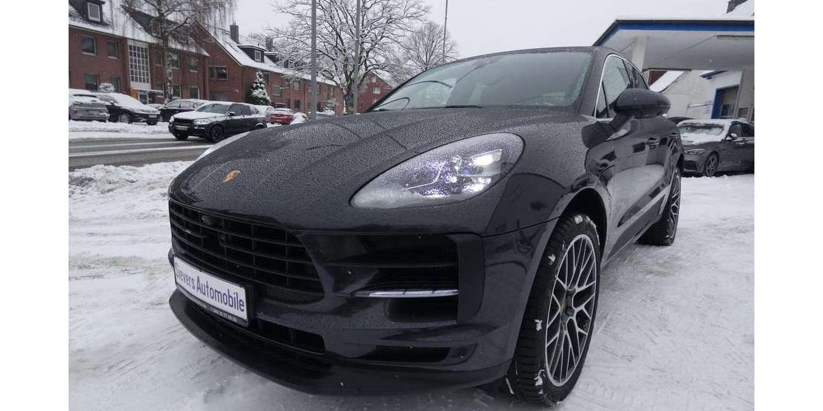 Porsche Macan 41.370 km 55.990 &euro; Norderstedt 22846