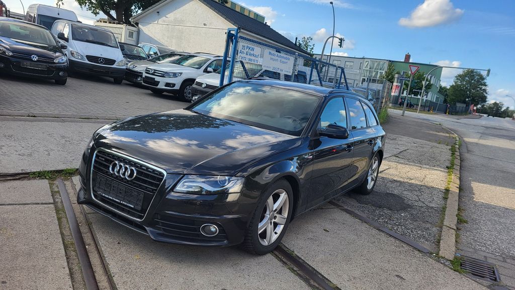 Audi A4 239.456 km 4.970 &euro; Hamburg 20539