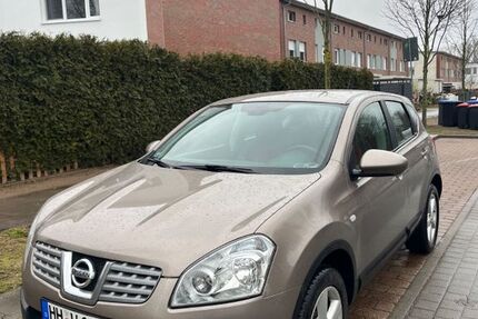 Nissan Qashqai 192.000 km 4.200 &euro; Hamburg 21035