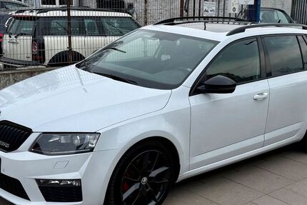 Skoda Octavia 185.000 km 12.990 &euro; Hamburg 20097