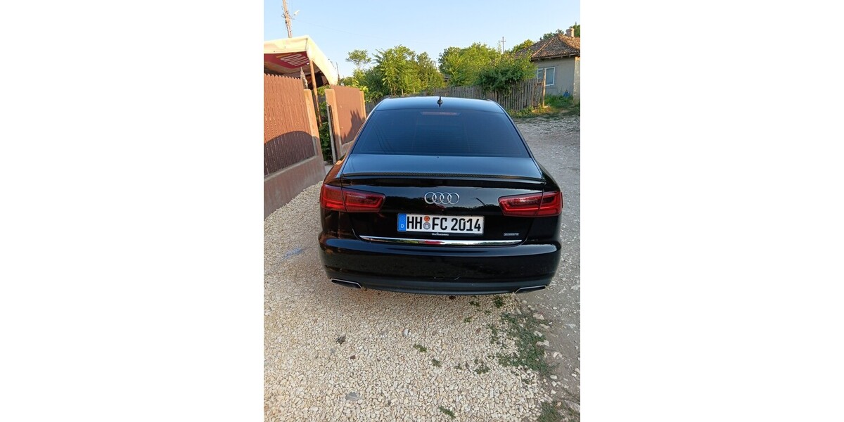 Audi A6 140.000 km 25.000 € Hamburg 20038