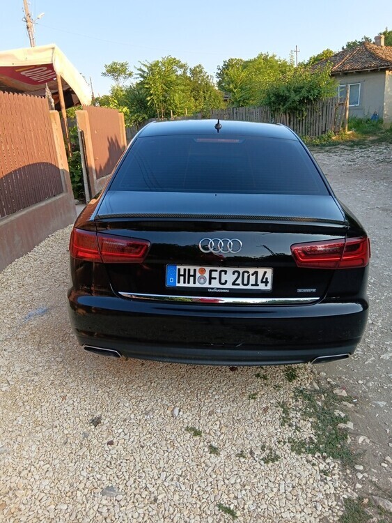 Audi A6 140.000 km 25.000 € Hamburg 20038