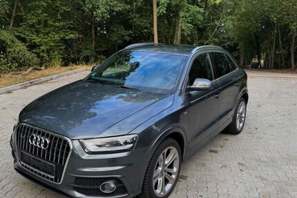 Audi Q3 104.000 km 14.200 &euro; Seevetal 21220