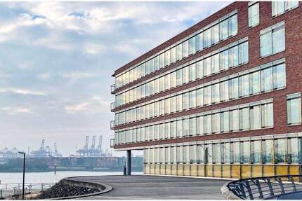 Provisionsfreie bezugsfertige Bürofläche am Fischereihafen zimmer