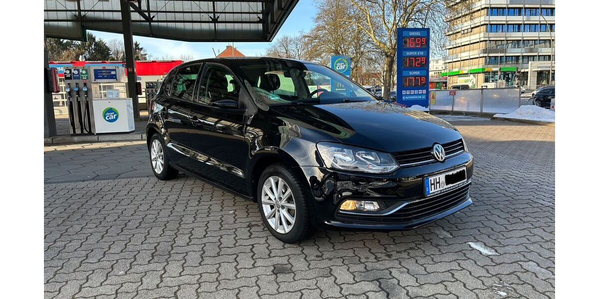 VW Polo 197.000 km 8.599 &euro; Hamburg 22767