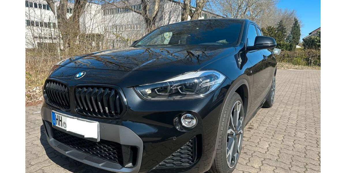 BMW X2 68.500 km 20.750 &euro; Hamburg 22523