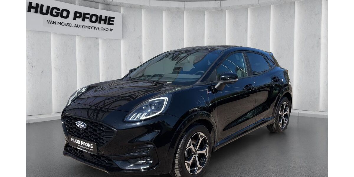 Ford Puma 19.368 km 26.890 &euro; Norderstedt 22848