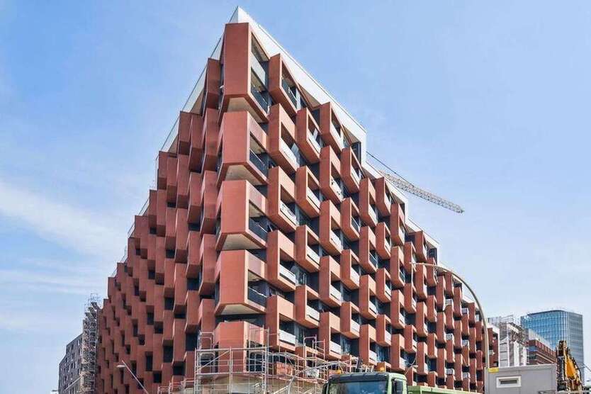 Wohnung zum Mieten in Hamburg 1.690 € 70 m²