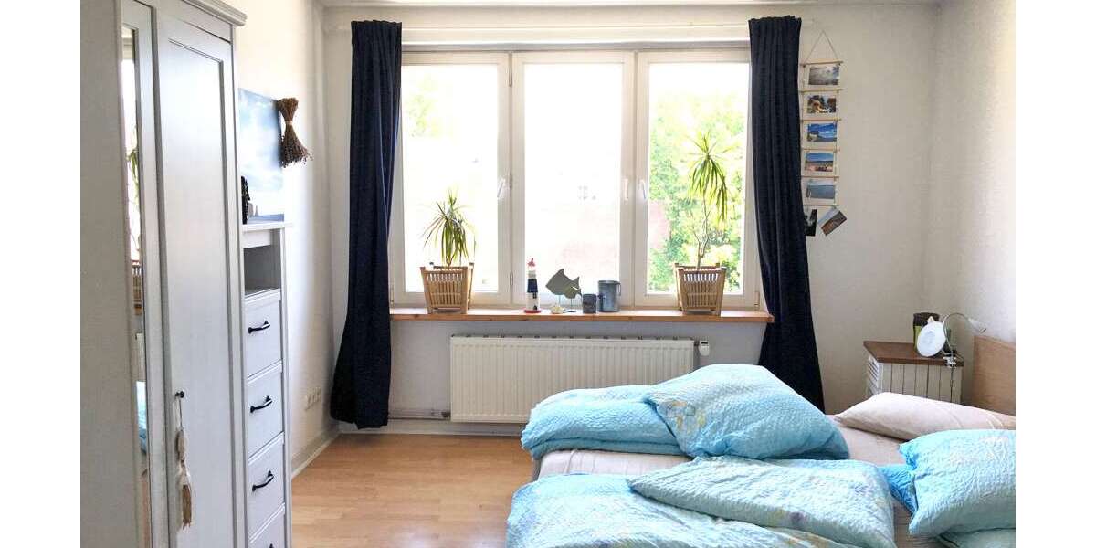 Etagenwohnung Hamburg Harburg - 3 Zimmer, 59 m&sup2;, 225.000&euro; | Angebot:25496160