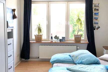 Wohnung Hamburg Harburg - 3 Zimmer, 59 m&sup2;, 225.000&euro; | Angebot:25496160