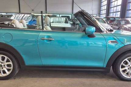 Mini Cooper 39.500 km 19.690 &euro; Geesthacht 21502