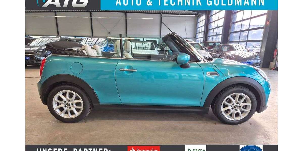 Mini Cooper 39.500 km 19.690 &euro; Geesthacht 21502