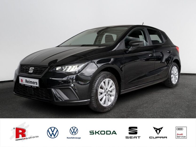 Seat Ibiza 37.570 km 15.990 € Rellingen/Hamburg 25462