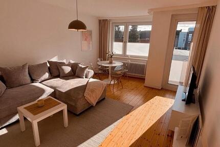 Möblierte Wohnung Hamburg auf Zeit 3 zimmer