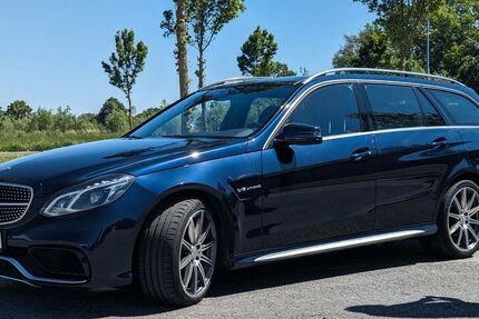 Mercedes-Benz E 63 AMG 172.000 km 33.000 € Klein Nordende 25336