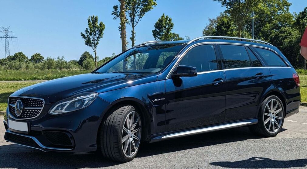 Mercedes-Benz E 63 AMG 172.000 km 33.000 € Klein Nordende 25336