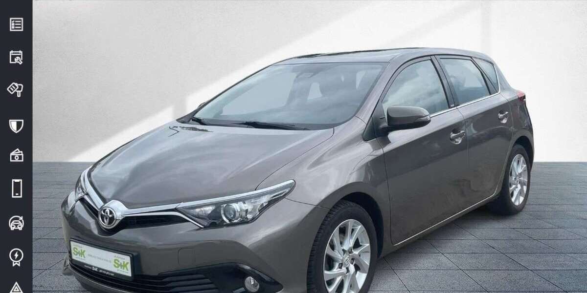 Toyota Auris 86.200 km 9.980 &euro; Neu Wulmstorf 21629