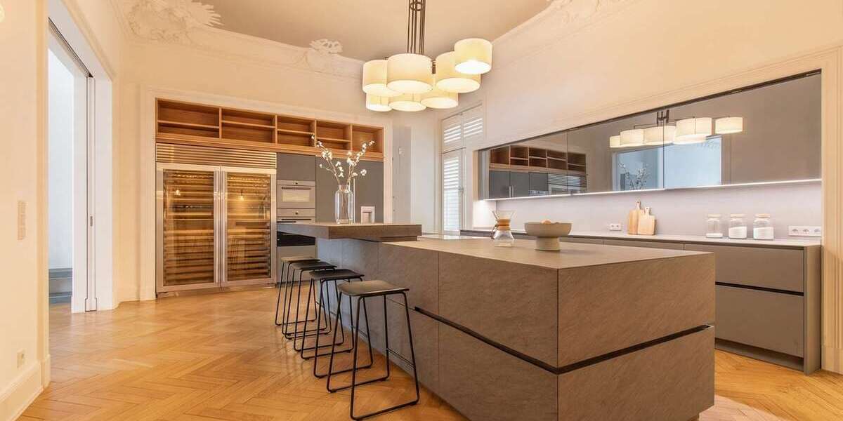 Etagenwohnung Hamburg Hohenfelde - 7 Zimmer, 364 m&sup2;, 9.500&euro; | Angebot:26149070