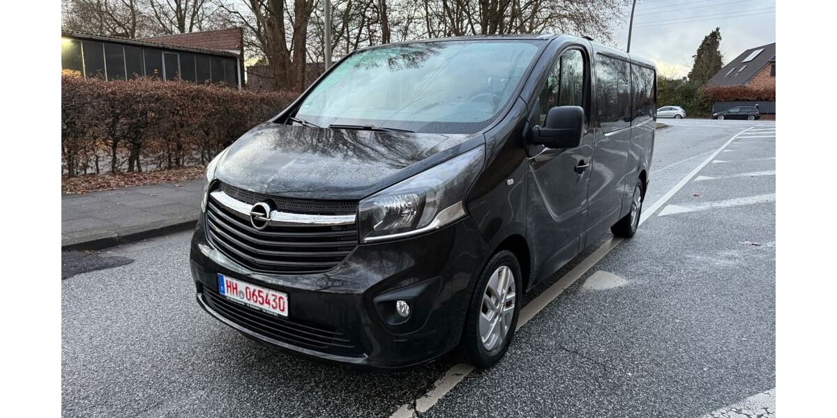 Opel Vivaro 414.150 km 8.590 &euro; Hamburg 20539