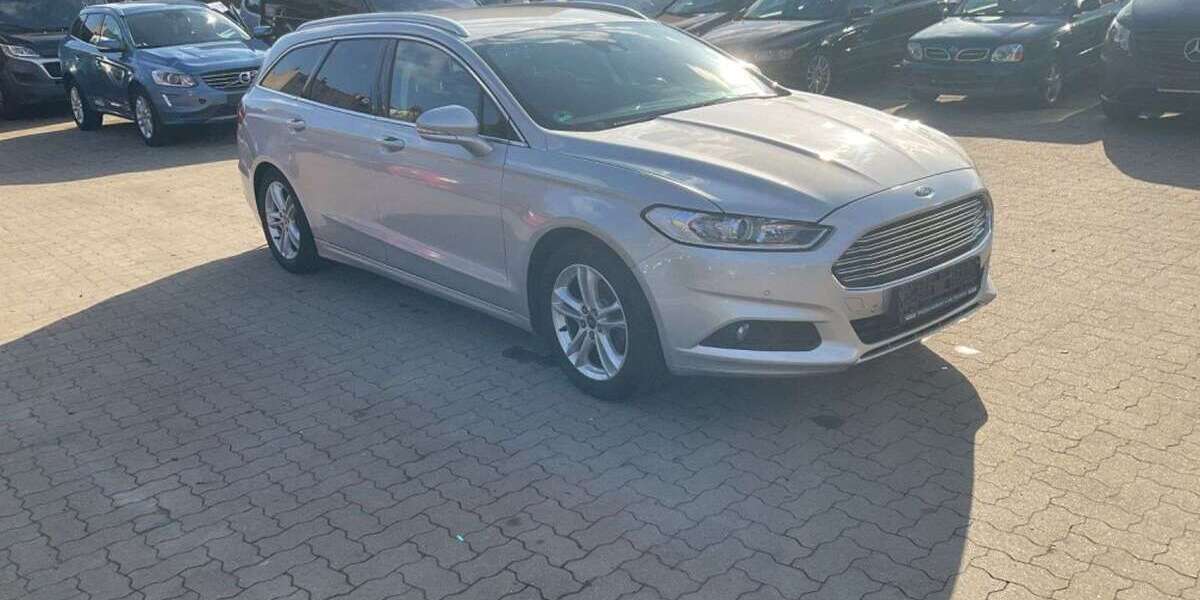 Ford Mondeo 212.750 km 7.999 &euro; Hamburg 21107