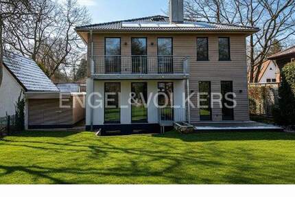 Wohnung Ahrensburg - 3 Zimmer, 118 m&sup2;, 2.450&euro; | Angebot:24796156