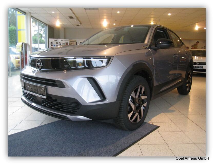 Opel Mokka 14.946 km 19.990 € Barsbüttel 22885