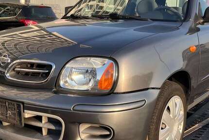 Nissan Micra 195.000 km 990 &euro; Hamburg 20539