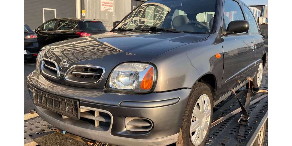 Nissan Micra 195.000 km 990 &euro; Hamburg 20539