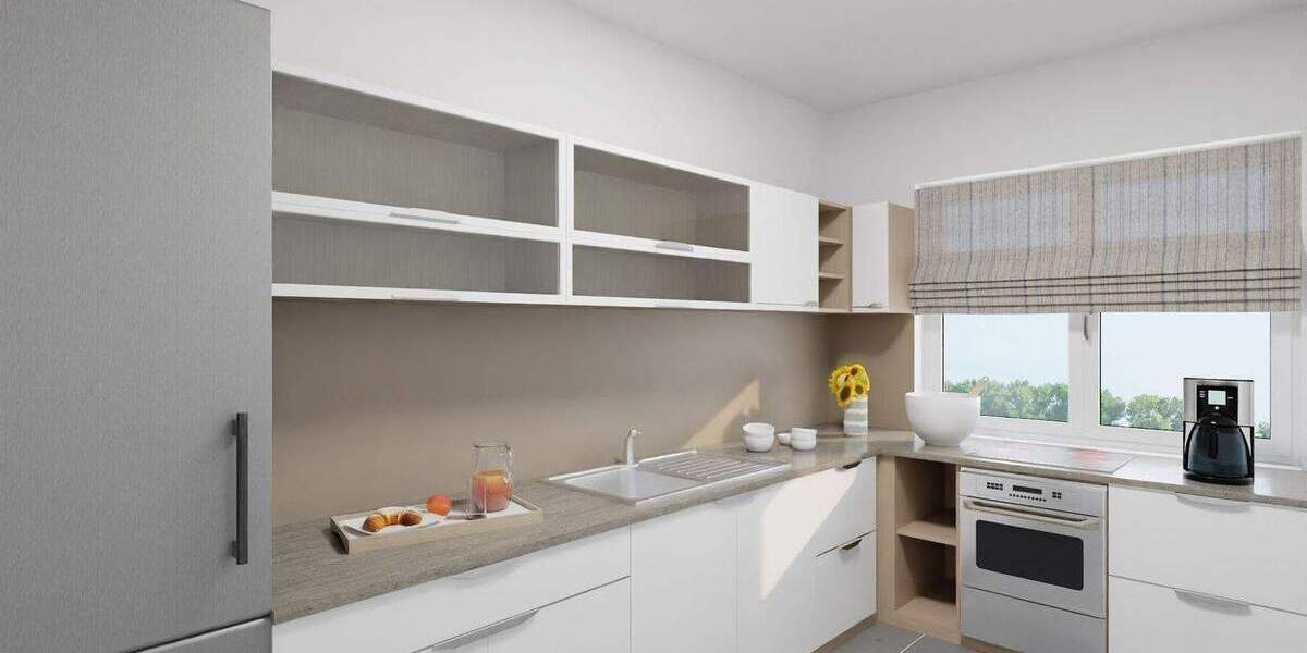 Etagenwohnung Oststeinbek - 4 Zimmer, 95 m&sup2;, 325.000&euro; | Angebot:25413816