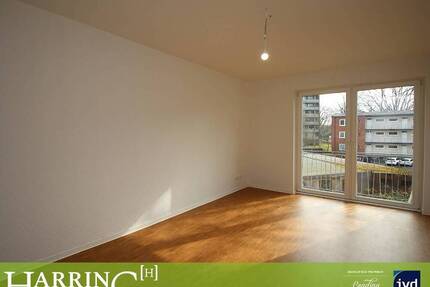 Modernisierte 2-Zimmer-Wohnung im Zentrum von Ahrensburg