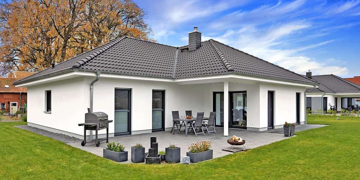 Einfamilienhaus Elmenhorst - 4 Zimmer, 124 m&sup2;, 527.900&euro; | Angebot:27112249