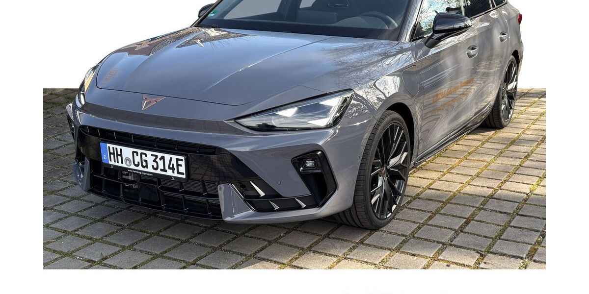 Cupra Leon 1.995 km 48.944 &euro; Hamburg 22529