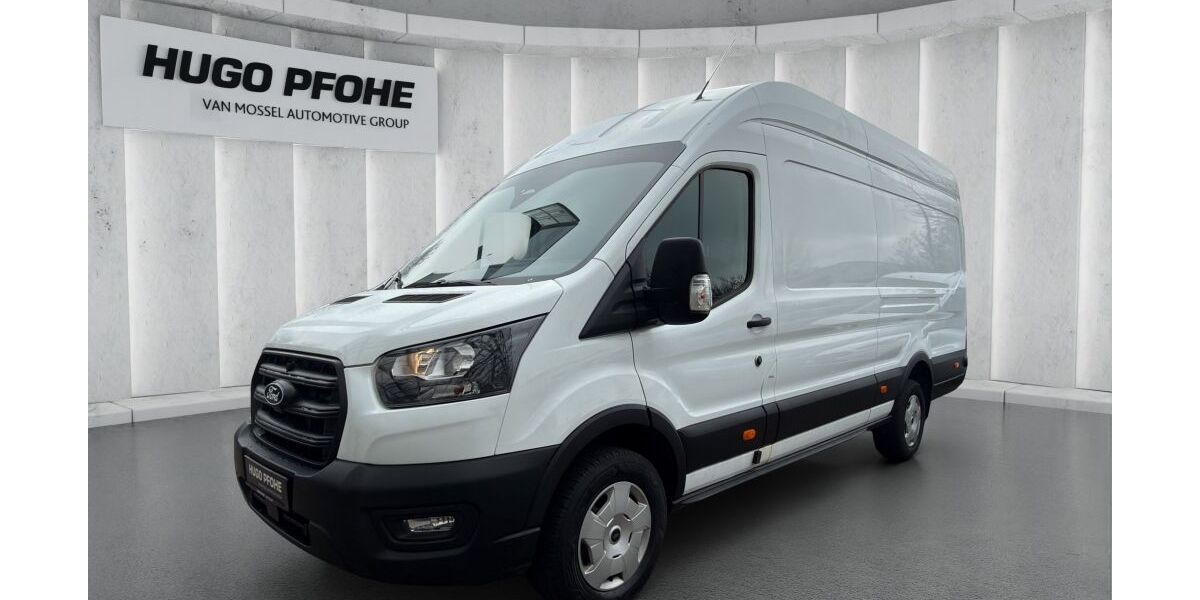 Ford Transit 22.857 km 33.350 &euro; Norderstedt 22848