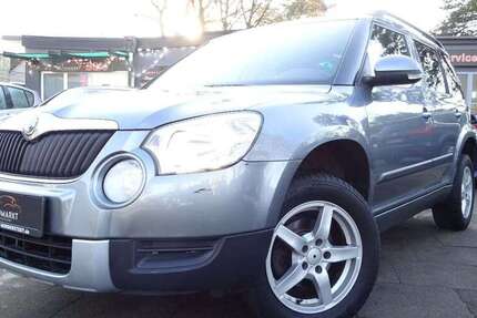 Skoda Yeti 111.000 km 6.490 &euro; Norderstedt 22848