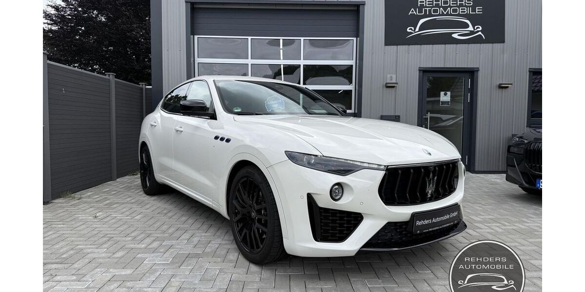 Maserati Levante 59.948 km 55.990 &euro; Hemdingen 25485