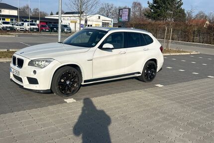BMW X1 183.000 km 9.500 &euro; Winsen 21423