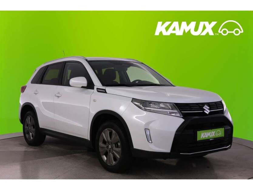 Suzuki Vitara 2.025 km 19.844 € Hamburg 22529
