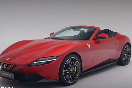 Ferrari Roma 9.612 km 264.500 &euro; Hamburg 22143