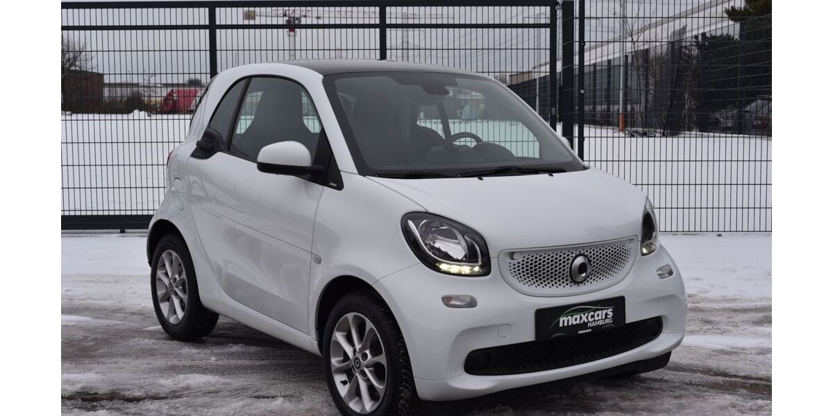Smart ForTwo 70.300 km 12.890 &euro; Barsbüttel 22885