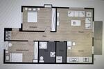 Etagenwohnung Norderstedt Glashütte - 3 Zimmer, 80 m&sup2;, 1.730&euro; | Angebot:26383245